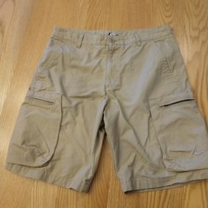 Nike cargo shorts